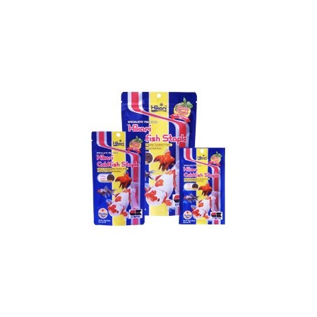 Goldfish Staple Baby Pellet Hikari