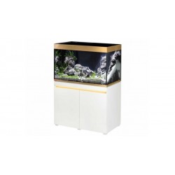 Aquarium with Mobile Inpiria Gold 530 Eheim
