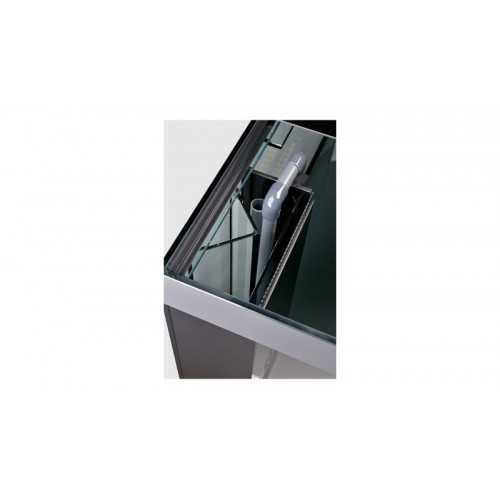 Aquarium with Mobile Inpiria Gold 530 Eheim