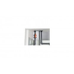 Aquarium with Mobile Inpiria Gold 530 Eheim