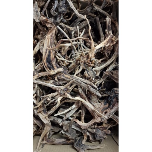 Strideways Bois mince noir