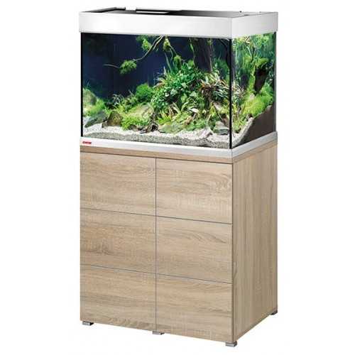 Aquarium avec proximatet mobile 175 Eheim