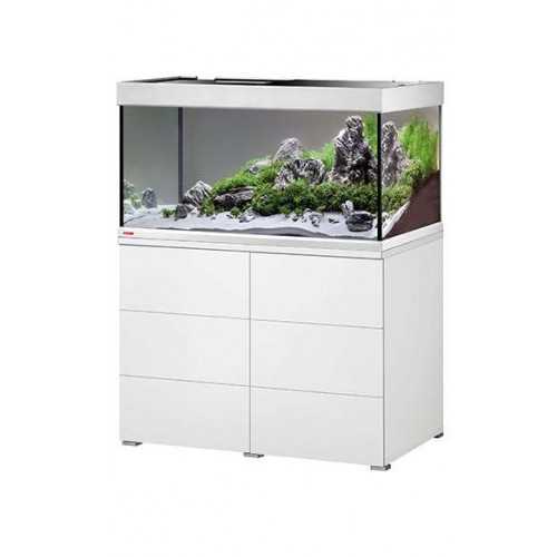 Aquarium with Mobile Proxima Tec 250 Eheim