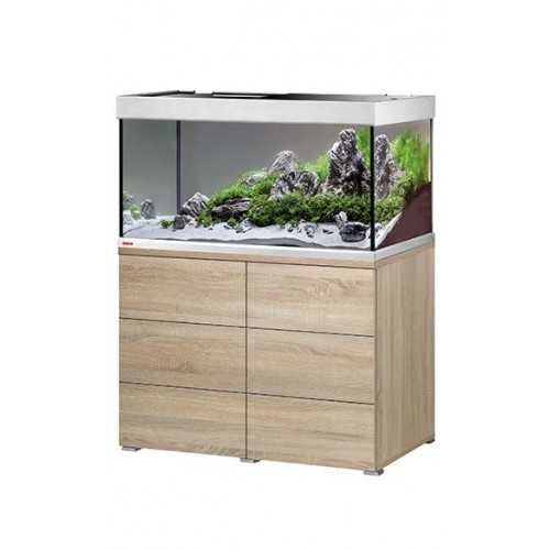 Aquarium avec PROXIMA MOBILE TEC 250 Eheim