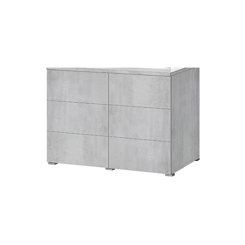 Support mobile pour Aquarium Proxima 250 Eheim