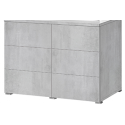 Support mobile pour Aquarium Proxima 250 Eheim