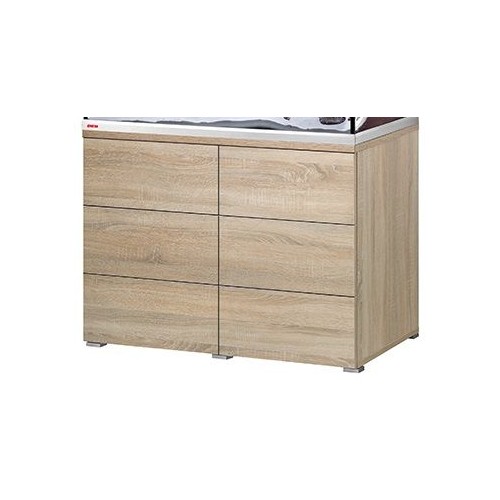 Support mobile pour Aquarium Proxima 250 Eheim