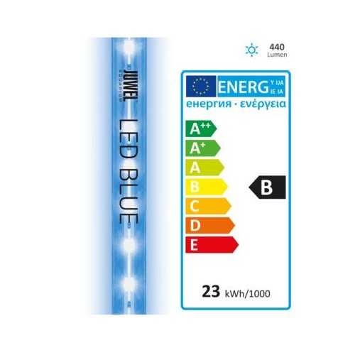 Blue LED, replacement lamp - Juwel