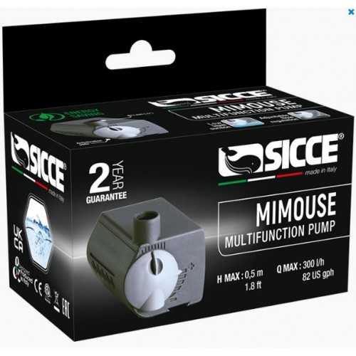 Mi-mouse Multifunctional Safe Pump