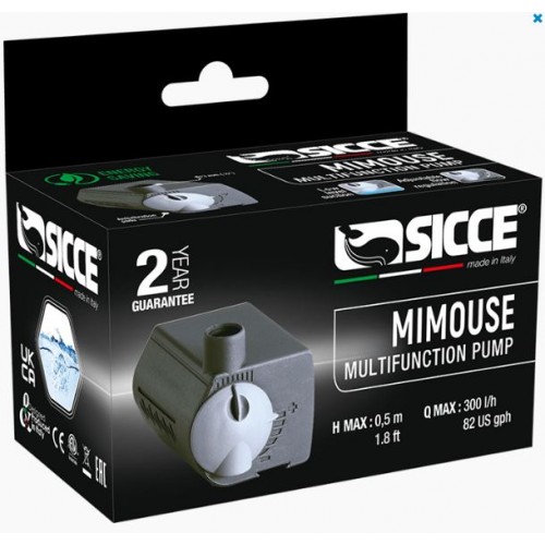 MI-MOUSE pompa multifunzionale Sicce
