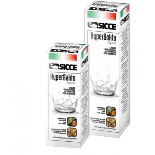 Sect d'hyperbakto liquide