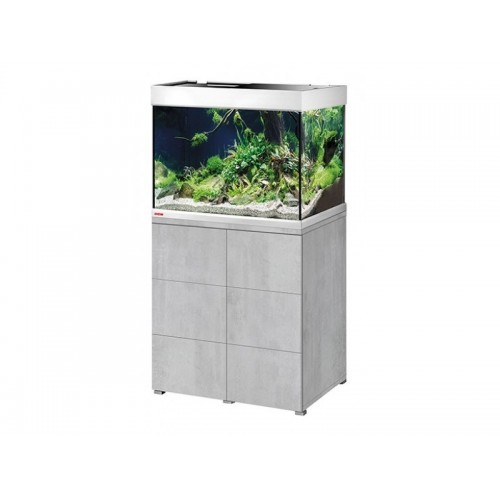 Aquarium avec proximum mobile 175 Eheim