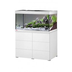 Aquarium avec proximume mobile 250 Eheim