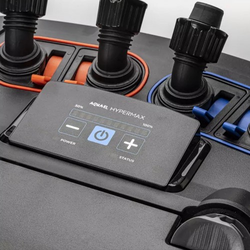 AquaEL Filter HYPERMAX 4500 BT Bluetooth...