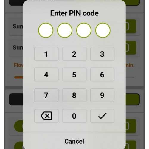 Aquael Filter Hypermax 4500 BT Bluetooth...