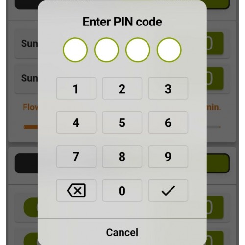 AquaEL Filter HYPERMAX 4500 BT Bluetooth Filtro...