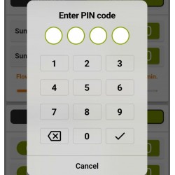 Filtre Aquael Hypermax 4500 BT Filtre externe Bluetooth pour grands aquariums