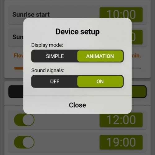 Aquael Filter Hypermax 4500 BT Bluetooth...