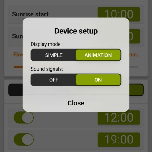 AquaEL Filter HYPERMAX 4500 BT Bluetooth...