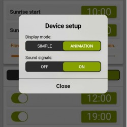 Filtre Aquael Hypermax 4500 BT Filtre externe Bluetooth pour grands aquariums
