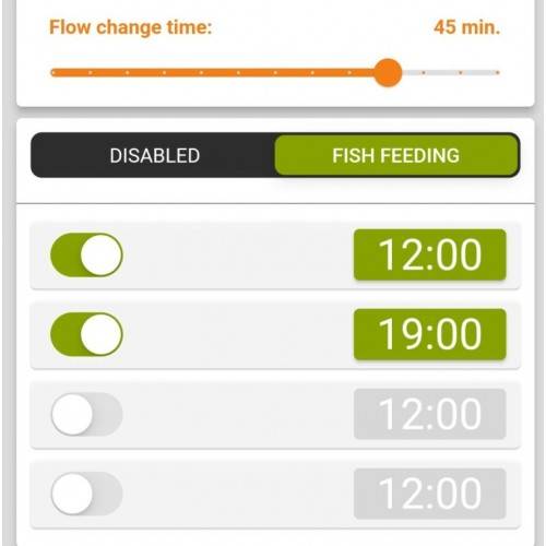AquaEL Filter HYPERMAX 4500 BT Bluetooth Filtro...