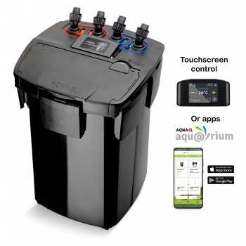Aquael Filter Hypermax 4500 Link External Filter for...
