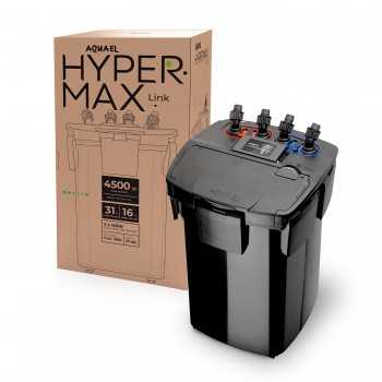 Aquael Filter Hypermax 4500 Link External Filter for... 2