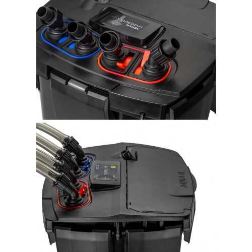 Aquael Filter Hypermax 4500 Link External...