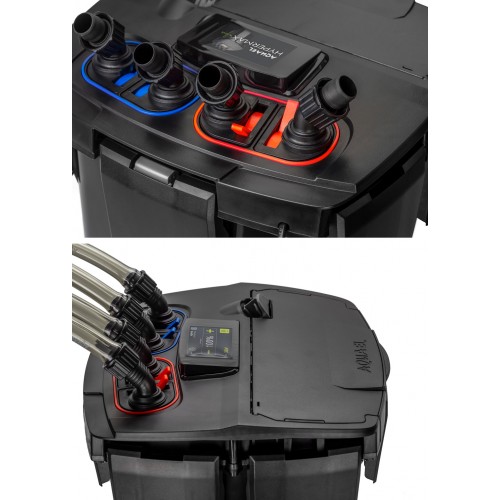Filtre Aquael Hypermax 4500 Link Filtre externe...