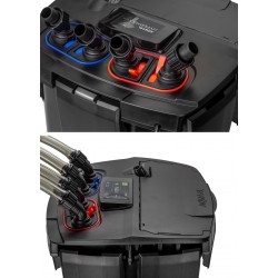 Filtre Aquael Hypermax 4500 Link Filtre externe pour grands aquariums