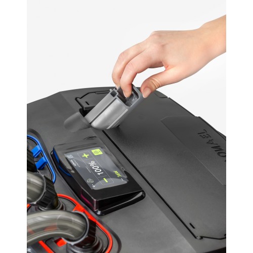 Filtre Aquael Hypermax 4500 Link Filtre externe...