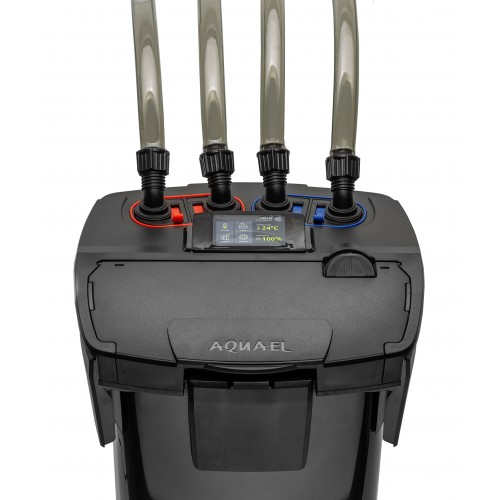 AquaEL Filter HYPERMAX 4500 LINK External...