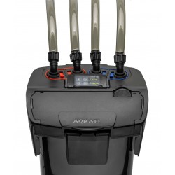 Aquael Filter Hypermax 4500 Link External Filter for Great Aquariums