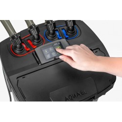 Aquael Filter Hypermax 4500 Link External Filter for Great Aquariums