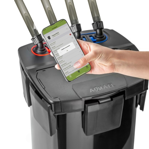 Filtre Aquael Hypermax 4500 Link Filtre externe...
