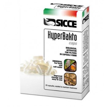 HYPERBAKTO Capsules Sicce