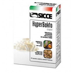 HYPERBAKTO Capsule Sicce