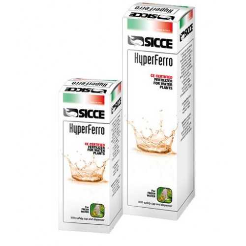 Biological balancing HYPERFERRO for plants SICE