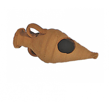 Décoration de terre cuite 12 cm Tana