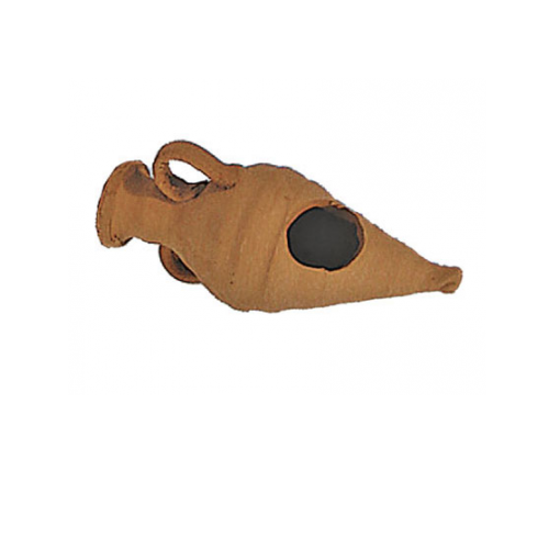 Terracotta decoration 12 cm Tana