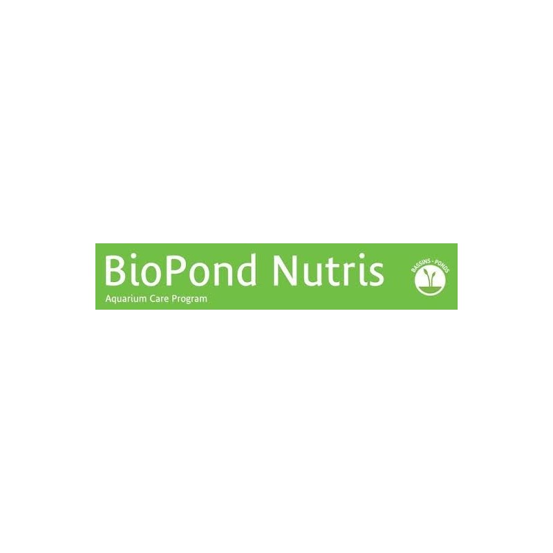 Nutrition for bacteria from Pond Biopond Nutris
