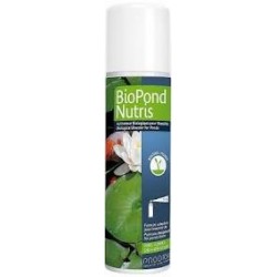 Nutrition pour les bactéries de Pond Biopond Nutris