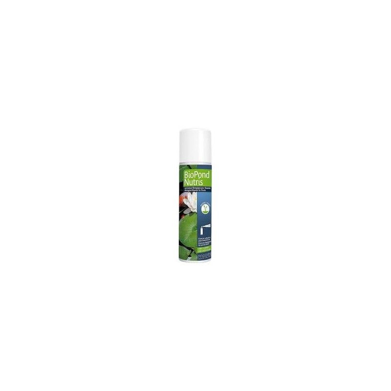 Nutrition for bacteria from Pond Biopond Nutris