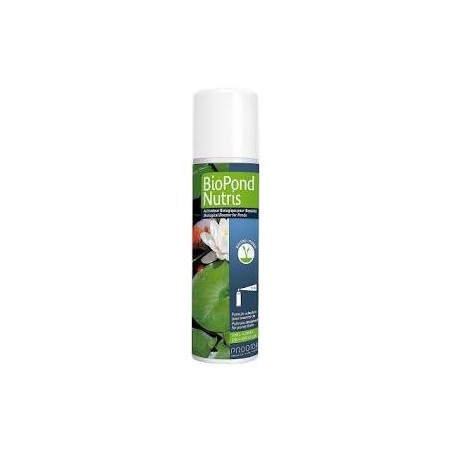 Nutrition for bacteria from Pond Biopond Nutris
