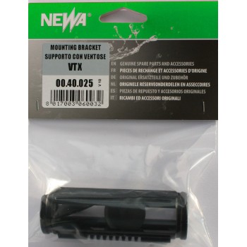 Support for suction cups (with 2 suction cups) - 1st elem. protector VTX-Guard