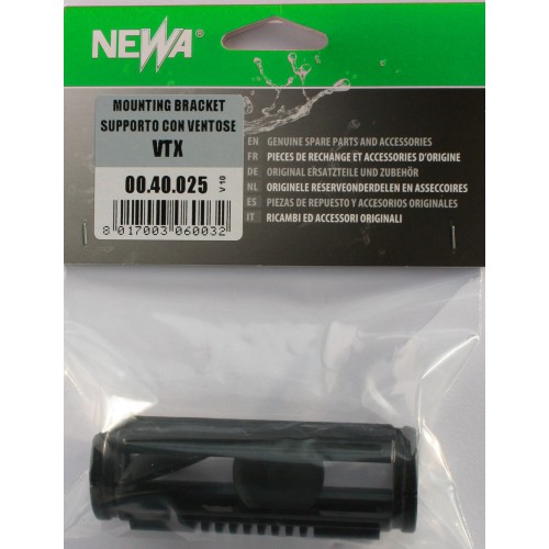 Supporto per ventose (con 2 ventose) - 1° elem. protettore VTX-Guard