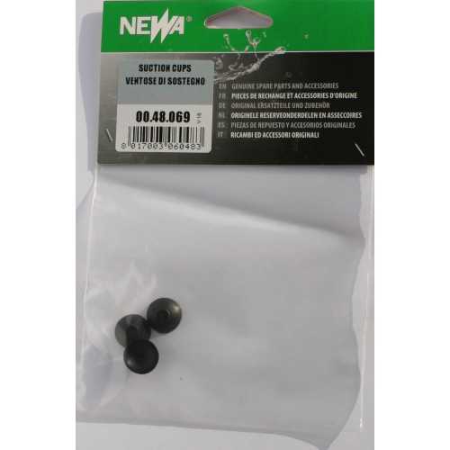 Support suction cups (3 pcs) - Newa