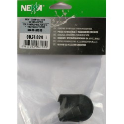 Coperchio anteriore + regolatore portata + Tubetto adattatore - NJ400-600