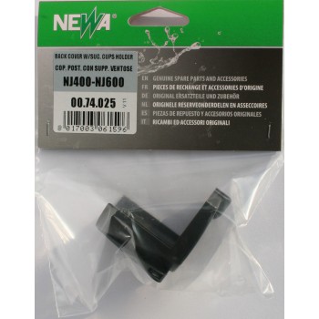 Coperchio posteriore con supporto ventose - NJ400-600