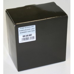 Pompa per skimm con rotore pins-wheel e kit Venturi incluso Pompa NJ2500